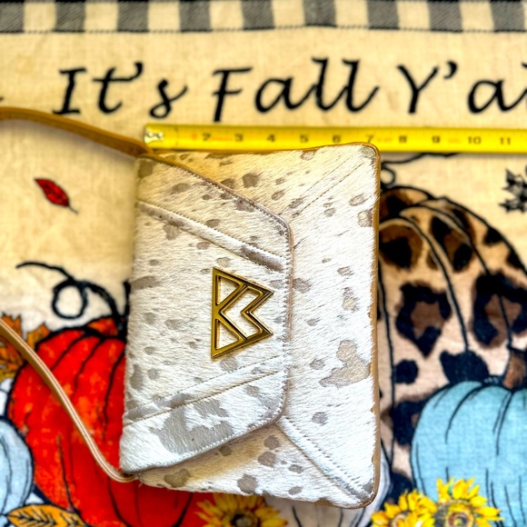 Kelly Wynne Animal print handbag - Picture 4 of 13